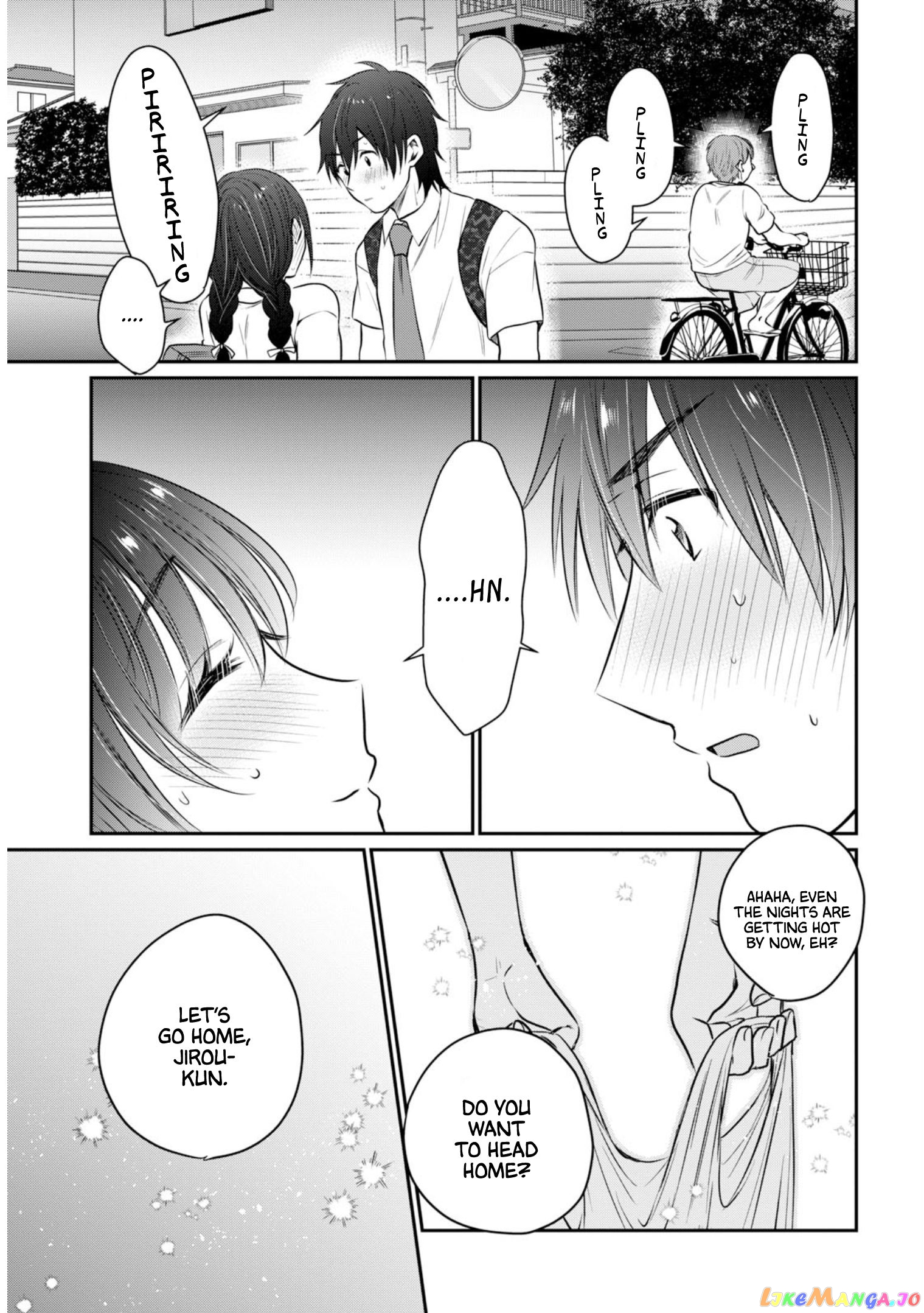 More Than a Married Couple, But Not Lovers, Chapter 18 image 32